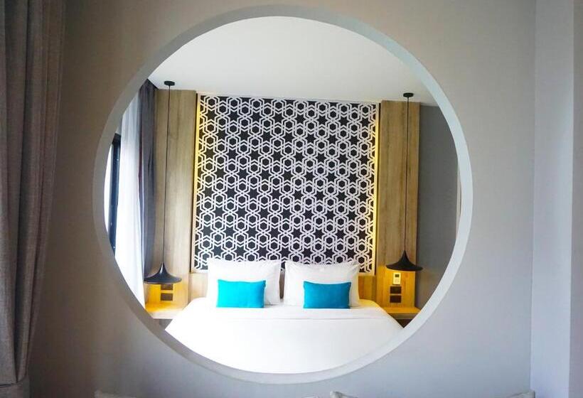 Курорт The Lake Chalong Hotel Sha Plus