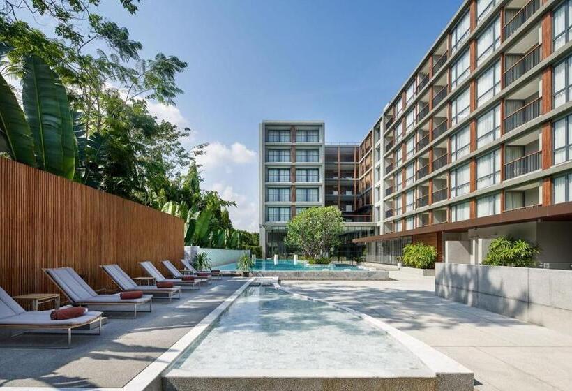 The Park Nine Hotel Suvarnabhumi