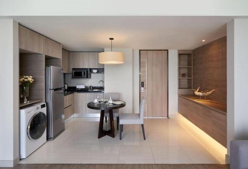 The Park Nine Hotel Suvarnabhumi