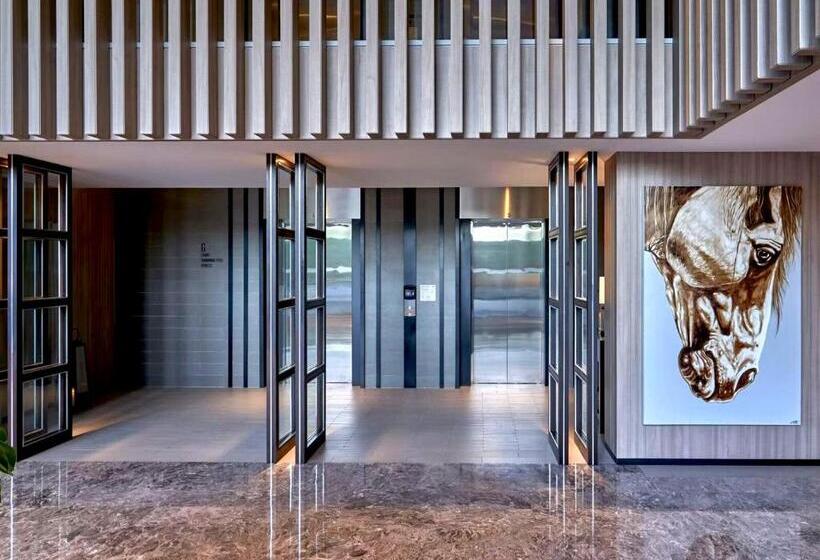 The Park Nine Hotel Suvarnabhumi