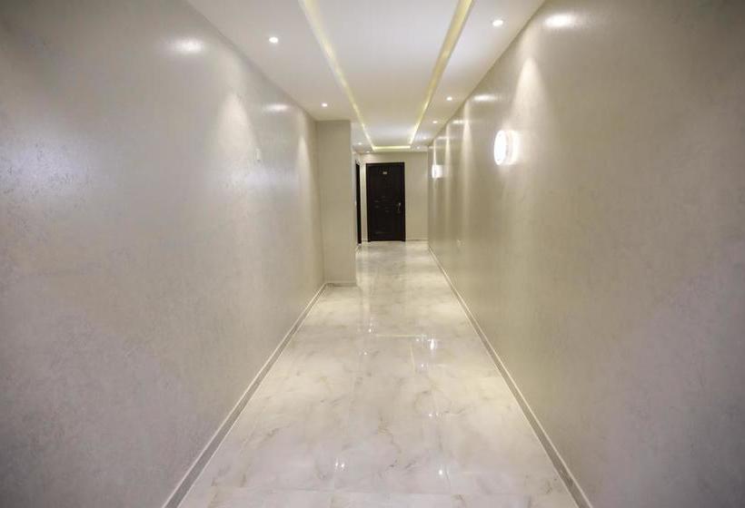 زيد للأجنحة الفندقية   Zaid Hotel Suites