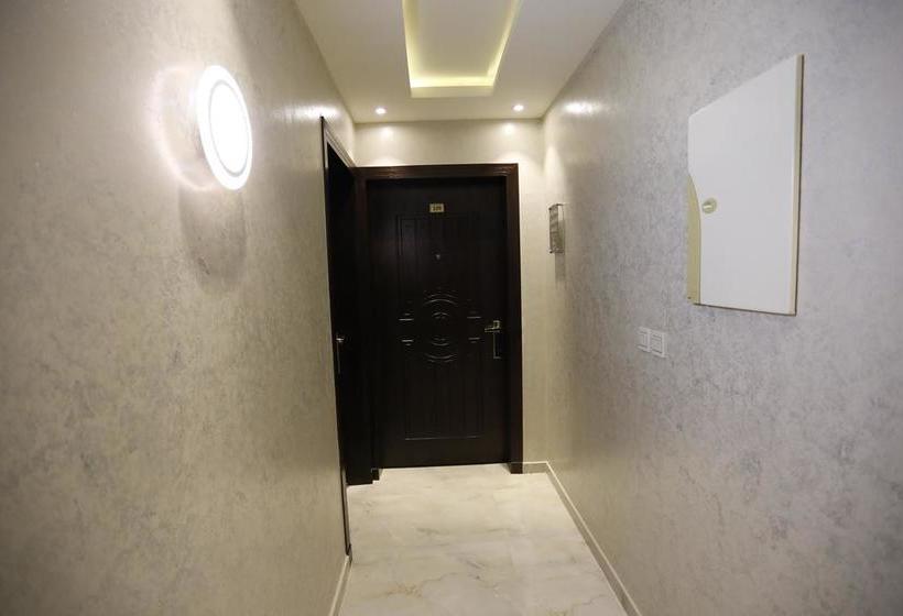 زيد للأجنحة الفندقية   Zaid Hotel Suites