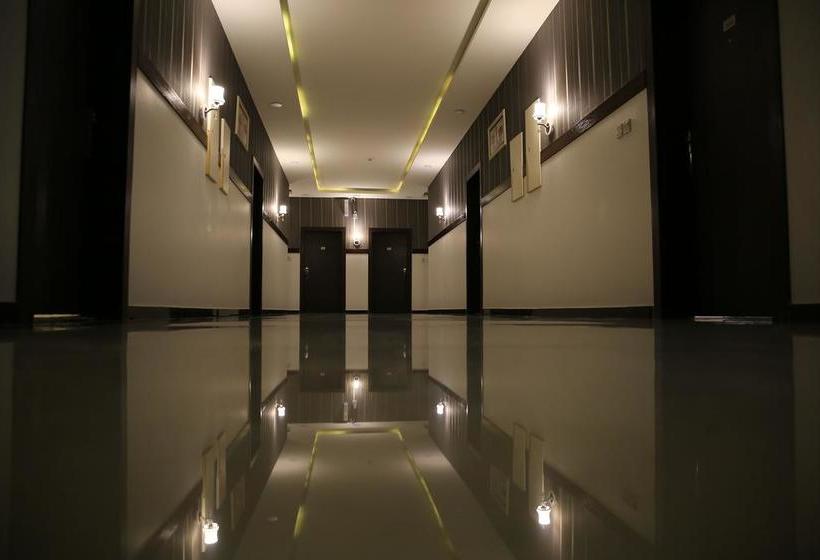 زيد للأجنحة الفندقية   Zaid Hotel Suites