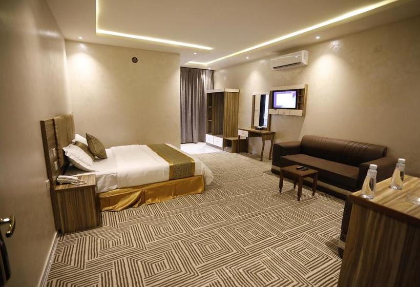 زيد للأجنحة الفندقية   Zaid Hotel Suites