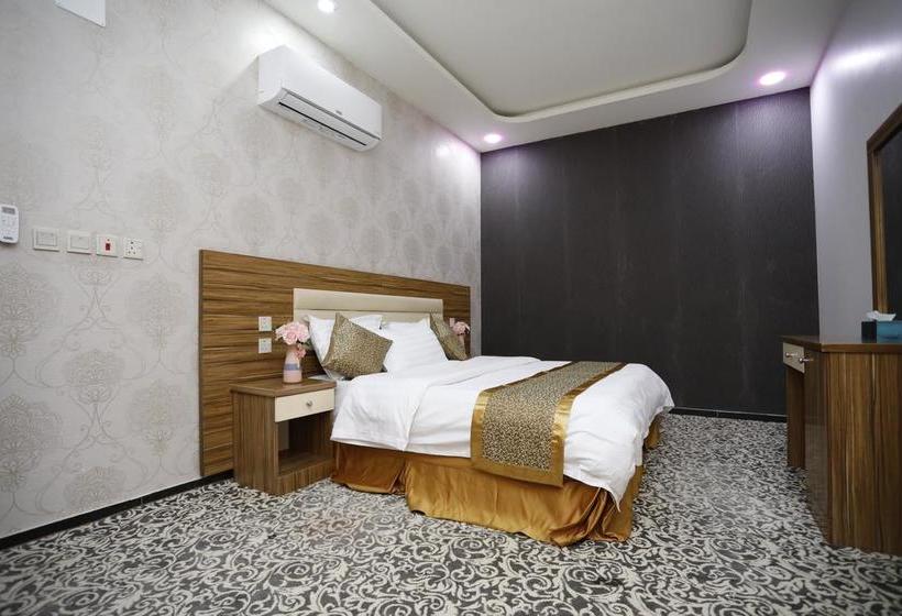 زيد للأجنحة الفندقية   Zaid Hotel Suites