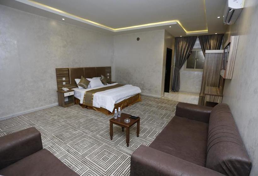زيد للأجنحة الفندقية   Zaid Hotel Suites