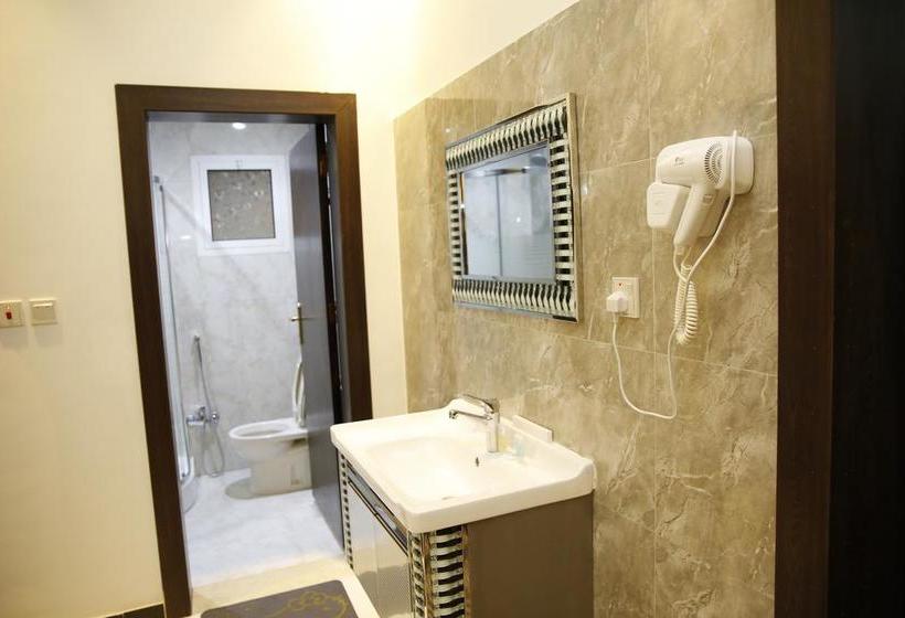 زيد للأجنحة الفندقية   Zaid Hotel Suites