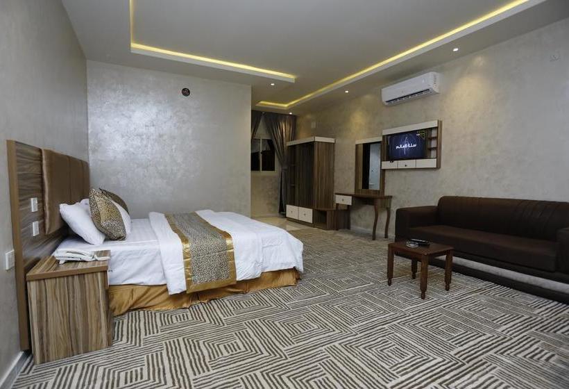 زيد للأجنحة الفندقية   Zaid Hotel Suites