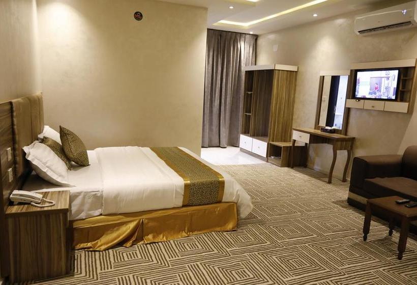 زيد للأجنحة الفندقية   Zaid Hotel Suites