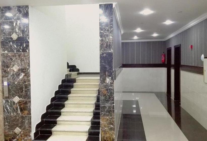 زيد للأجنحة الفندقية   Zaid Hotel Suites