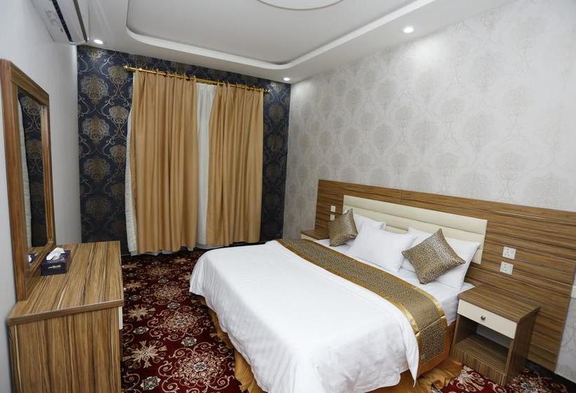 زيد للأجنحة الفندقية   Zaid Hotel Suites