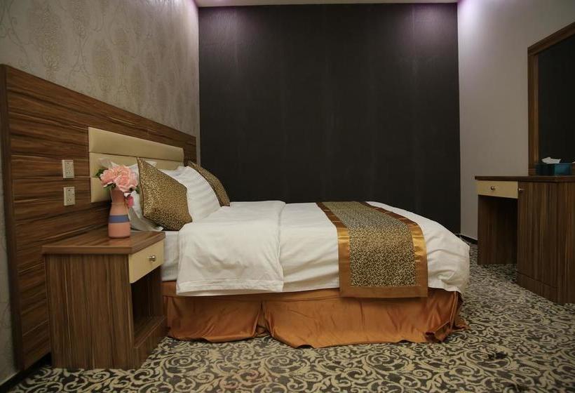 زيد للأجنحة الفندقية   Zaid Hotel Suites