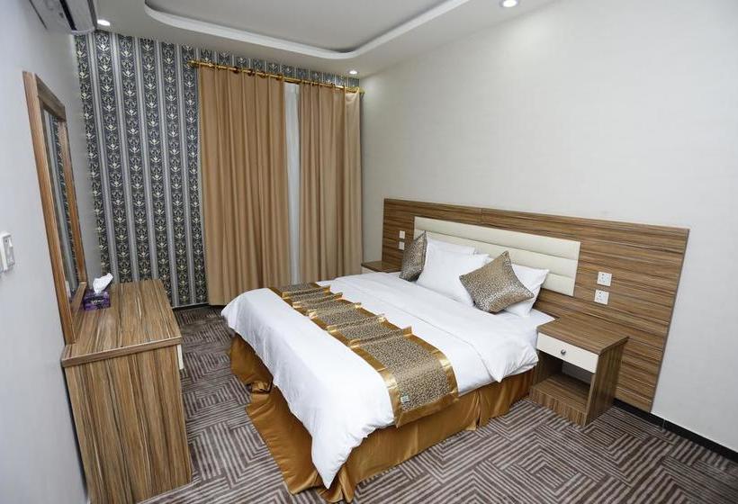 زيد للأجنحة الفندقية   Zaid Hotel Suites