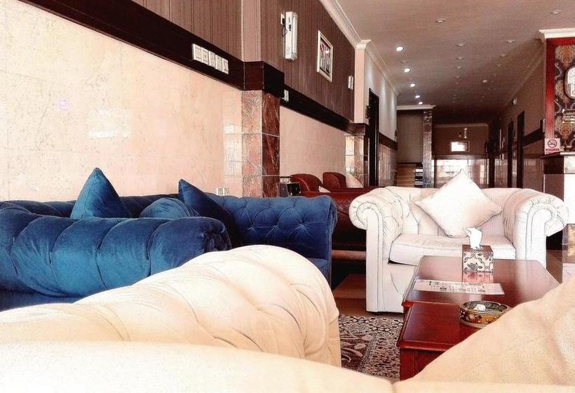 زيد للأجنحة الفندقية   Zaid Hotel Suites