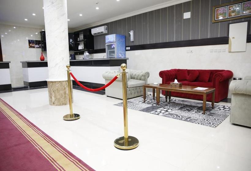 زيد للأجنحة الفندقية   Zaid Hotel Suites