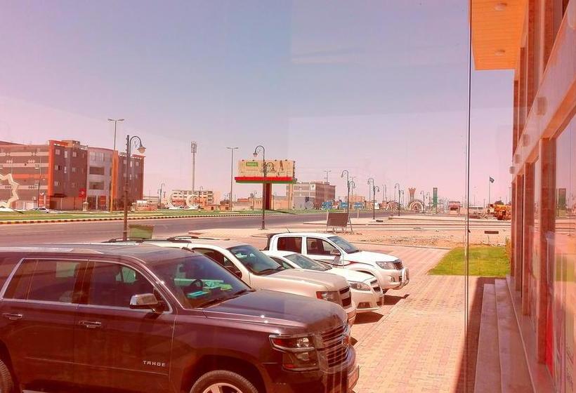 زيد للأجنحة الفندقية   Zaid Hotel Suites