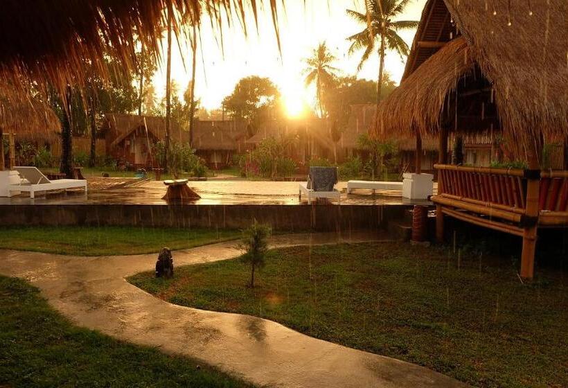 호스텔 Beranda Ecolodge