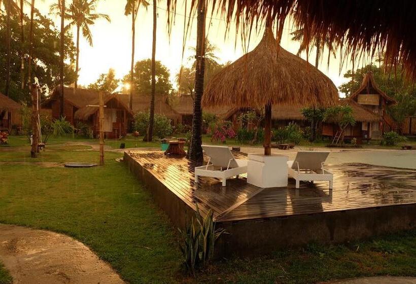 호스텔 Beranda Ecolodge