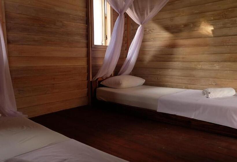 호스텔 Beranda Ecolodge
