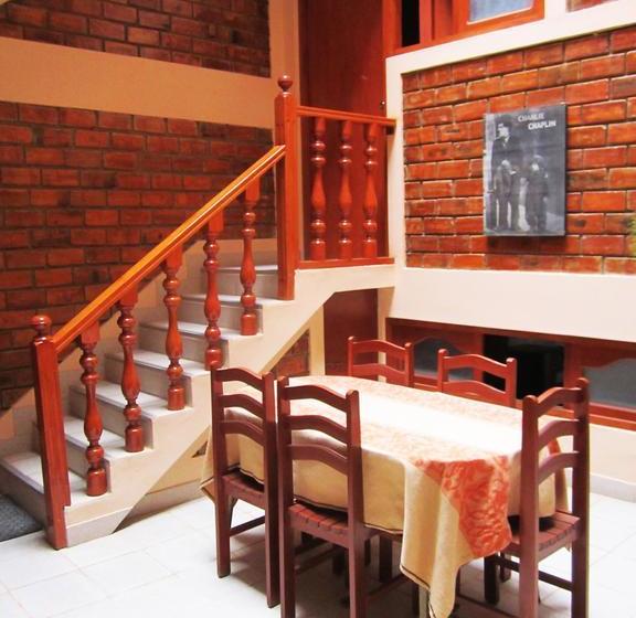 هاستل Hostal Vista Hermosa