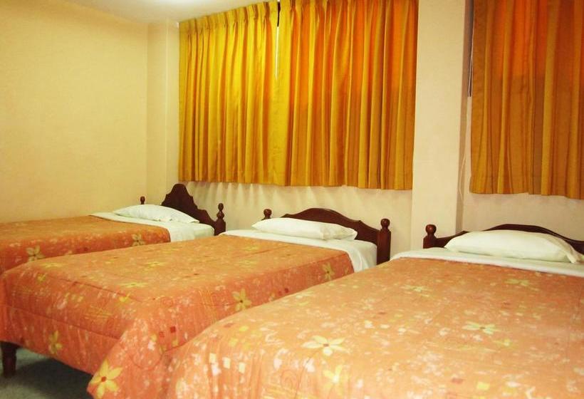 ユースホステル Hostal Vista Hermosa