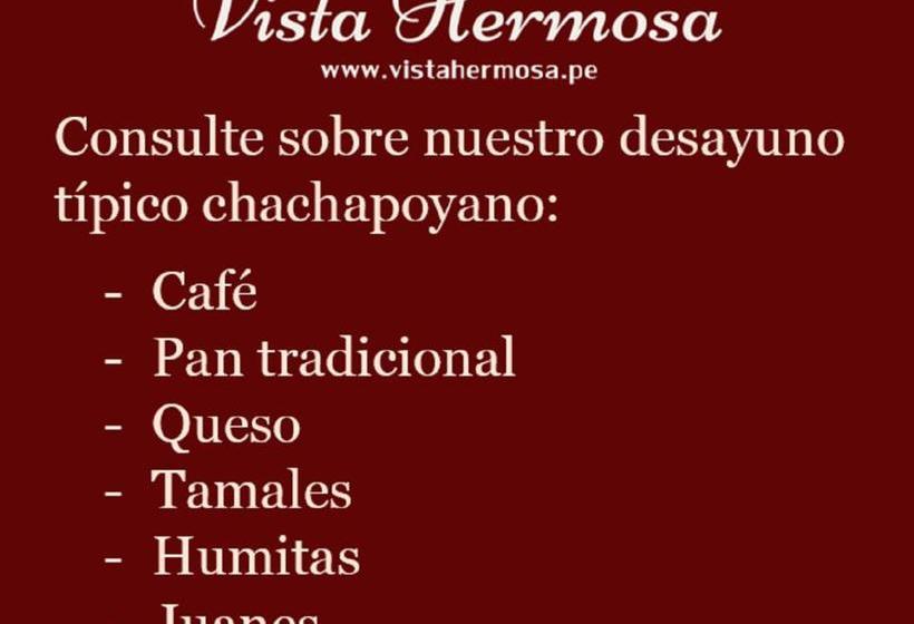 ユースホステル Hostal Vista Hermosa
