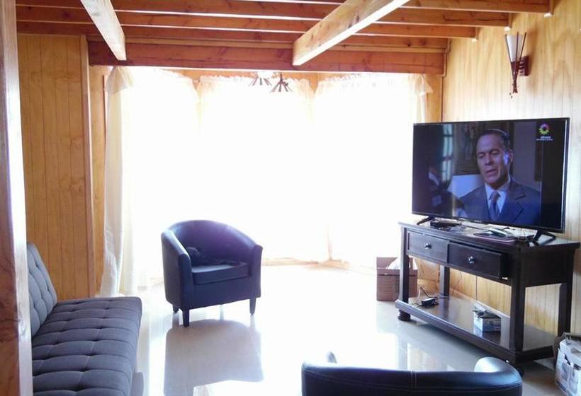 הוסטל Paraiso Patagonico