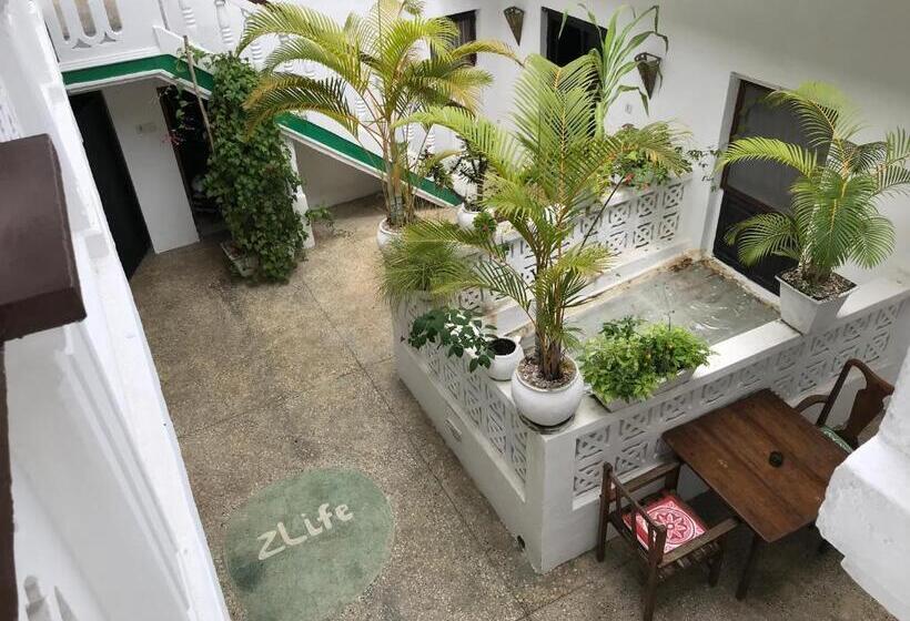 旅馆 Zlife Stone Town