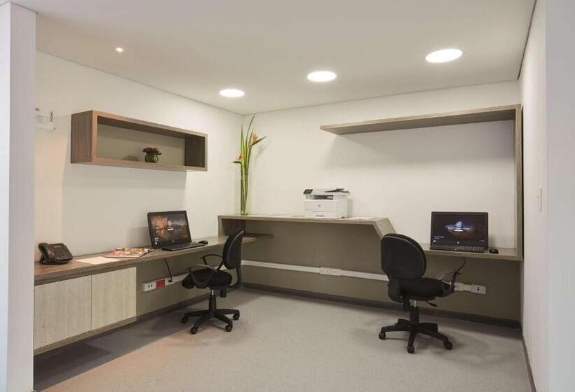 住宿加早餐 Nivari Duitama