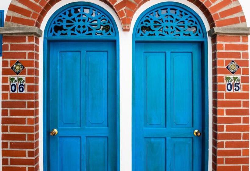 ベッドアンドブレックファースト Casa Caribe Colonial