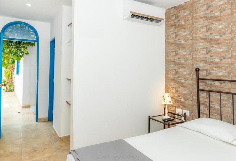 ベッドアンドブレックファースト Casa Caribe Colonial