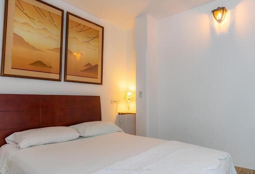 ベッドアンドブレックファースト Casa Caribe Colonial