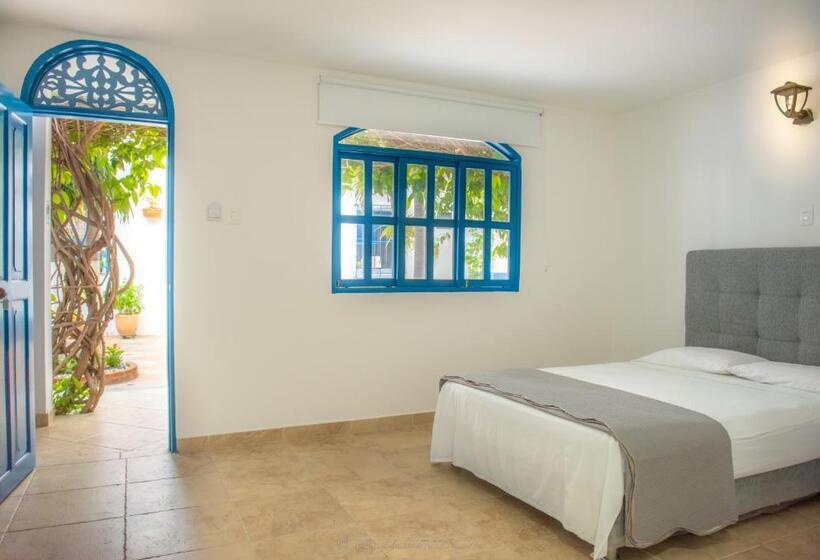 ベッドアンドブレックファースト Casa Caribe Colonial