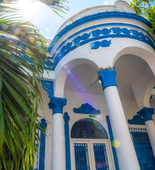 ベッドアンドブレックファースト Casa Caribe Colonial