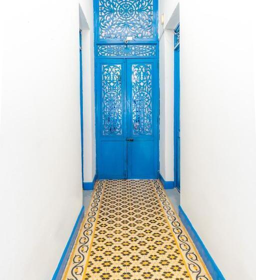 ベッドアンドブレックファースト Casa Caribe Colonial