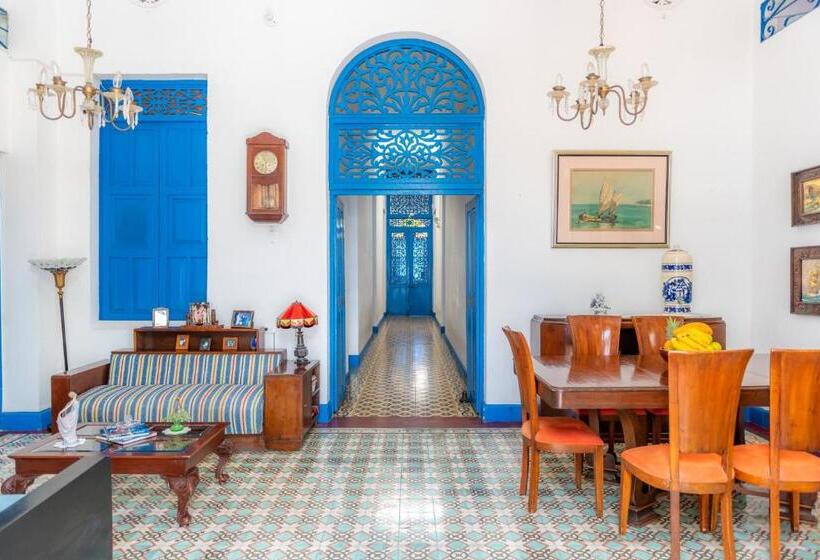 ベッドアンドブレックファースト Casa Caribe Colonial