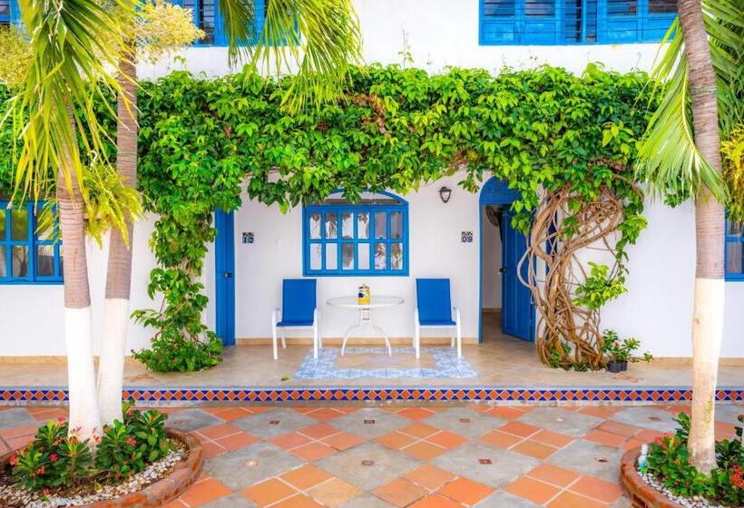 ベッドアンドブレックファースト Casa Caribe Colonial