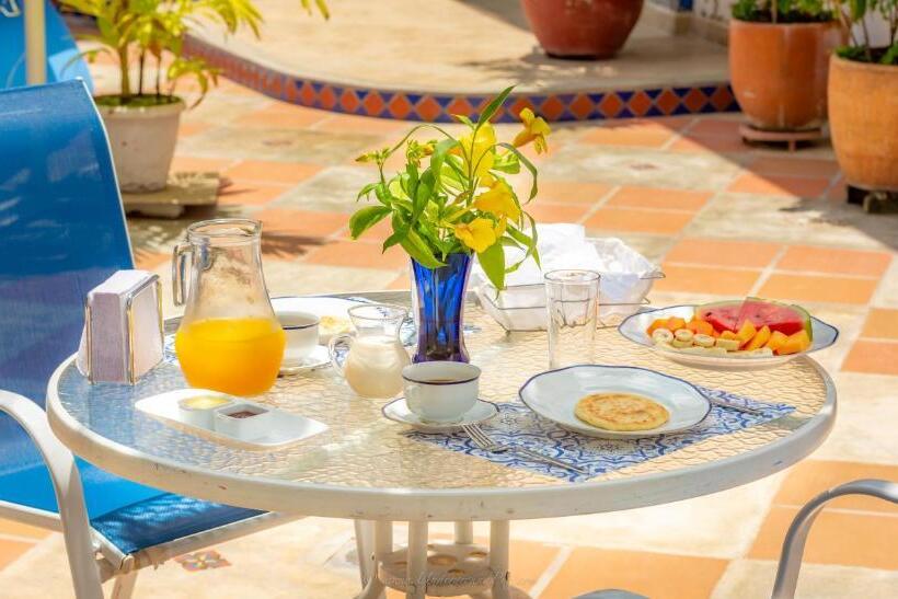 ベッドアンドブレックファースト Casa Caribe Colonial