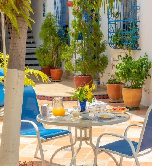 ベッドアンドブレックファースト Casa Caribe Colonial