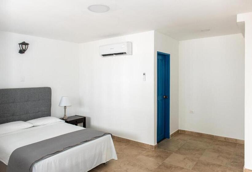 ベッドアンドブレックファースト Casa Caribe Colonial