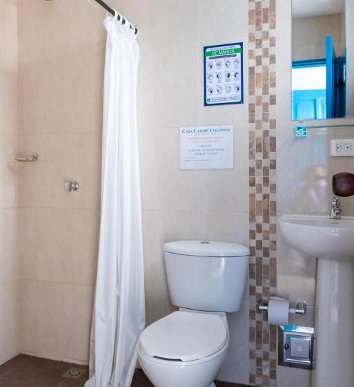 ベッドアンドブレックファースト Casa Caribe Colonial