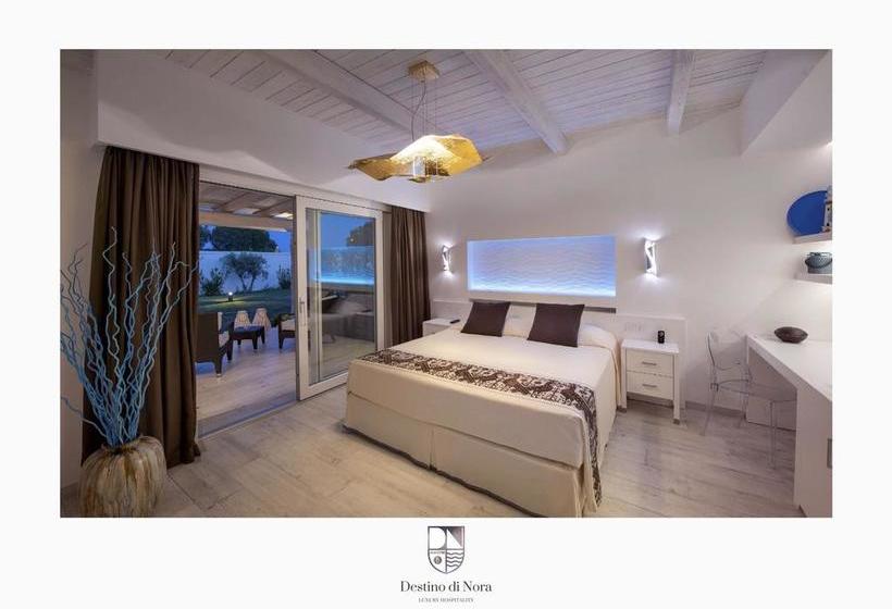 Bed and Breakfast Destino Di Nora