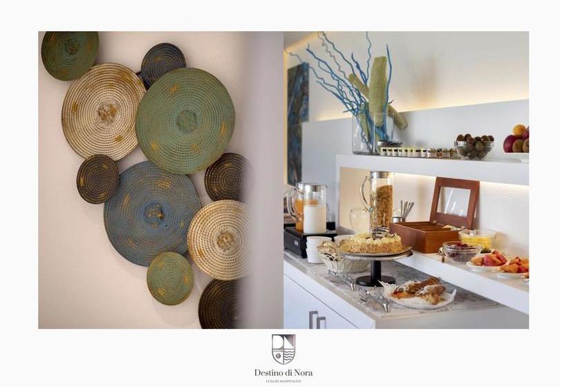 Bed and Breakfast Destino Di Nora