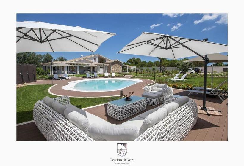 Bed and Breakfast Destino Di Nora