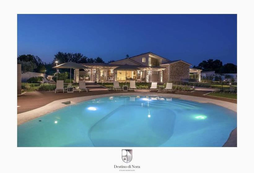 Bed and Breakfast Destino Di Nora