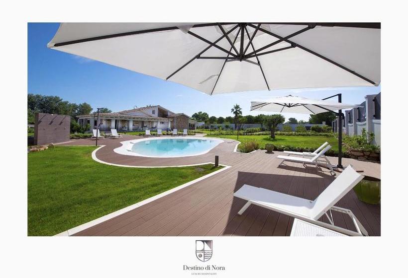 Bed and Breakfast Destino Di Nora