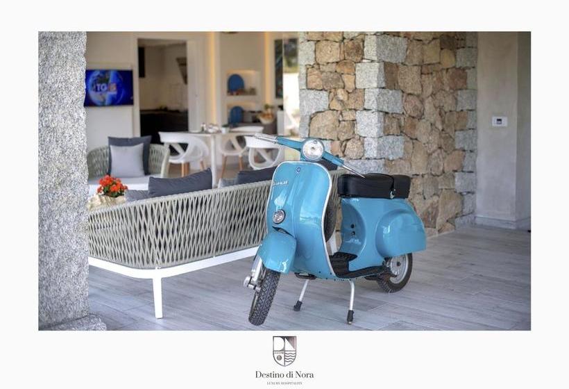 Bed and Breakfast Destino Di Nora