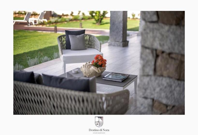 Bed and Breakfast Destino Di Nora