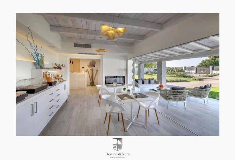 Bed and Breakfast Destino Di Nora