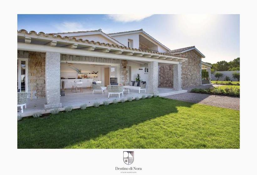 Bed and Breakfast Destino Di Nora